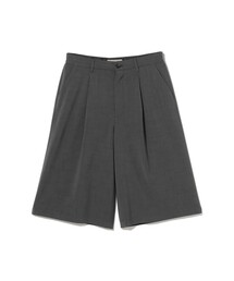 QUATTROCCHI（クアトロッキ）の「QUATTROCCHI / ワイド イージー ショーツ（その他パンツ）」