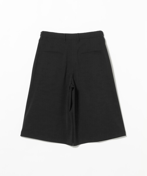 QUATTROCCHI（クアトロッキ）の「QUATTROCCHI / ワイド イージー ショーツ（その他パンツ・メンズ・ブラック/チャコールグレー・48/46）」の11枚目の写真