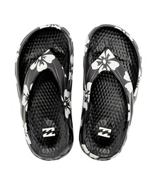 BILLABONG（ビラボン）の「BILLABONG ウィメンズ MEMORY FOAM THONGS ビーチサンダル 【2026年春夏モデル】（サンダル）」