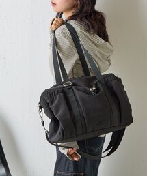 goocy | ナイロン2WAYボストン(ショルダーバッグ)