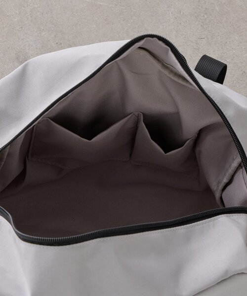 goocy（グーシー）の「ナイロン2WAYボストン（ショルダーバッグ・レディース・ブラック/グレー・FREE）」の18枚目の写真