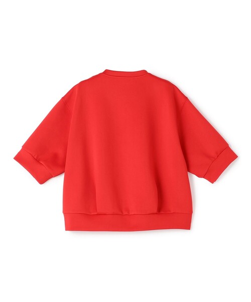 UNFILO(アンフィーロ)の「【VERY掲載】BEAUTY FORM JERSEY light スナップカーディガン(カーディガン/ボレロ・レディース・ベージュ系/グレー系/アイボリー系/ブラック系/レッド系・X-LARGE)」の6枚目の写真