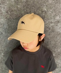 POLO CHAMPS（ポロチャンプス）の「キッズ POLOCHAMPS ポロチャンプスコットンキャップ（キャップ）」