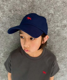 POLO CHAMPS（ポロチャンプス）の「キッズ POLOCHAMPS ポロチャンプスコットンキャップ（キャップ）」