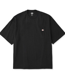 DANTON(�_���g��)��Men's Short Sleeve Pocket T-shirt(T�V���c/�J�b�g�\�[)