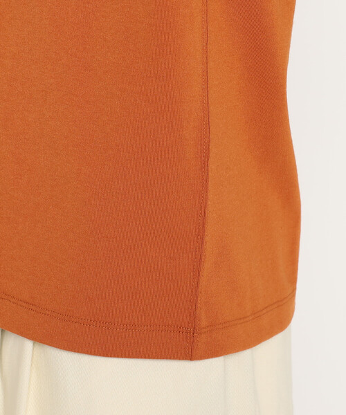 DANTON(ダントン)の「Men's Short Sleeve Pocket T-shirt(Tシャツ/カットソー・メンズ・ホワイト/グレイッシュベージュ/ブラック/ホワイト系その他/ブルー系その他/ダークグレー/オレンジ/ネイビー・S/L/XL/M/XXL)」の15枚目の写真