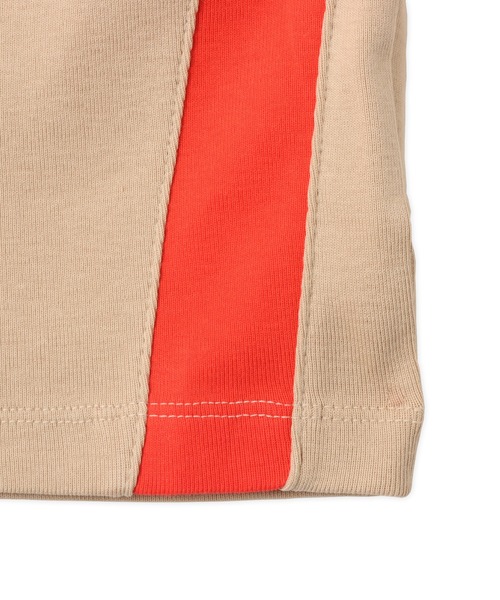 NIKE（ナイキ）の「NIKE AS WMNS NSW STREET GX TANK / ナイキ ウィメンズ NSW ストリート GX タンクトップ 【SP】（タンクトップ・レディース・ブラック/ベージュ・S/M/L）」の16枚目の写真
