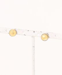 欧州航路 | 【欧州航路】ベネチアンガラス アクエピアス(ピアス（両耳用）)