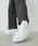 NIKE�i�i�C�L�j�́u�i�C�L �G�A �t�H�[�X 1 '07 �����Y�V���[�Y / Nike Air Force 1 '07 Men's Shoes IH4461-100 White�i�X�j�[�J�[�j�v�b�z���C�g
