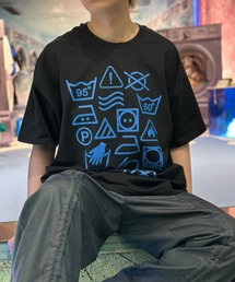 MILKBOY | LAUNDRY MARK Tシャツ(Tシャツ/カットソー)