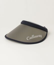 Callaway（キャロウェイ）の「キャロウェイ  UVクリップバイザー（サンバイザー）」