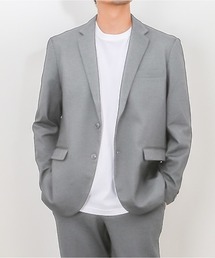 BACKYARD FAMILY（バックヤードファミリー）の「URBAN SQUARE テーラードジャケット（テーラードジャケット）」