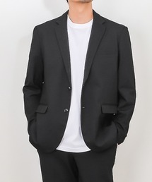 BACKYARD FAMILY（バックヤードファミリー）の「URBAN SQUARE テーラードジャケット（テーラードジャケット）」