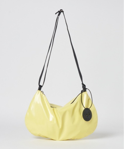 Doux archives(ドゥアルシーヴ)の「Jack Gomme LIGHT ORIGINALFILOショルダーバッグ(ショルダーバッグ・レディース・ライム/グリーン/シャンパン・FREE)」の2枚目の写真