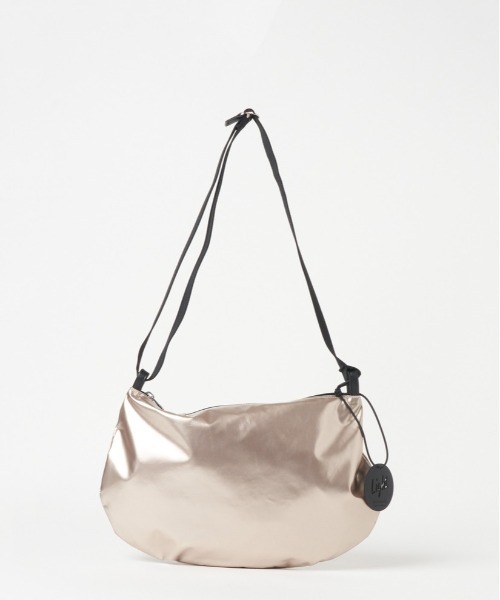 Doux archives(ドゥアルシーヴ)の「Jack Gomme LIGHT ORIGINALFILOショルダーバッグ(ショルダーバッグ・レディース・ライム/グリーン/シャンパン・FREE)」の3枚目の写真