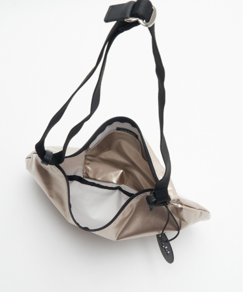 Doux archives(ドゥアルシーヴ)の「Jack Gomme LIGHT ORIGINALFILOショルダーバッグ(ショルダーバッグ・レディース・ライム/グリーン/シャンパン・FREE)」の19枚目の写真