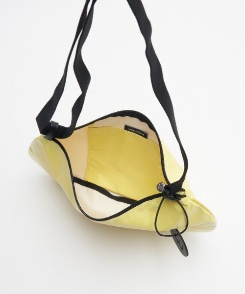 Doux archives(ドゥアルシーヴ)の「Jack Gomme LIGHT ORIGINALFILOショルダーバッグ(ショルダーバッグ・レディース・ライム/グリーン/シャンパン・FREE)」の15枚目の写真