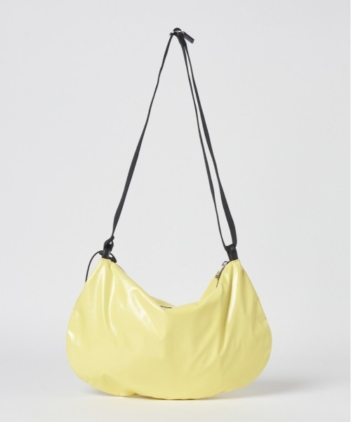 Doux archives(ドゥアルシーヴ)の「Jack Gomme LIGHT ORIGINALFILOショルダーバッグ(ショルダーバッグ・レディース・ライム/グリーン/シャンパン・FREE)」の11枚目の写真