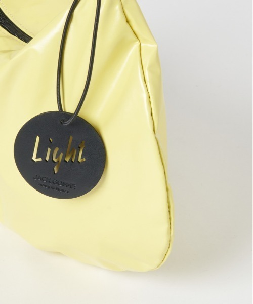 Doux archives(ドゥアルシーヴ)の「Jack Gomme LIGHT ORIGINALFILOショルダーバッグ(ショルダーバッグ・レディース・ライム/グリーン/シャンパン・FREE)」の13枚目の写真