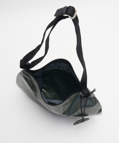 Doux archives(ドゥアルシーヴ)の「Jack Gomme LIGHT ORIGINALFILOショルダーバッグ(ショルダーバッグ・レディース・ライム/グリーン/シャンパン・FREE)」の9枚目の写真