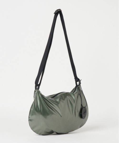 Doux archives(ドゥアルシーヴ)の「Jack Gomme LIGHT ORIGINALFILOショルダーバッグ(ショルダーバッグ・レディース・ライム/グリーン/シャンパン・FREE)」の4枚目の写真