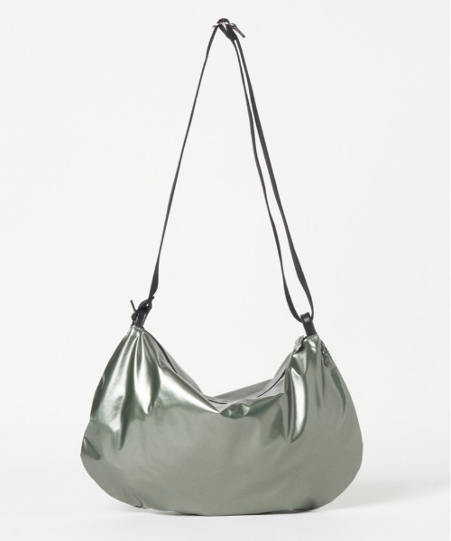 Doux archives(ドゥアルシーヴ)の「Jack Gomme LIGHT ORIGINALFILOショルダーバッグ(ショルダーバッグ・レディース・ライム/グリーン/シャンパン・FREE)」の5枚目の写真