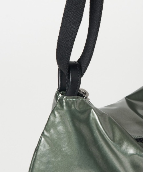 Doux archives(ドゥアルシーヴ)の「Jack Gomme LIGHT ORIGINALFILOショルダーバッグ(ショルダーバッグ・レディース・ライム/グリーン/シャンパン・FREE)」の6枚目の写真