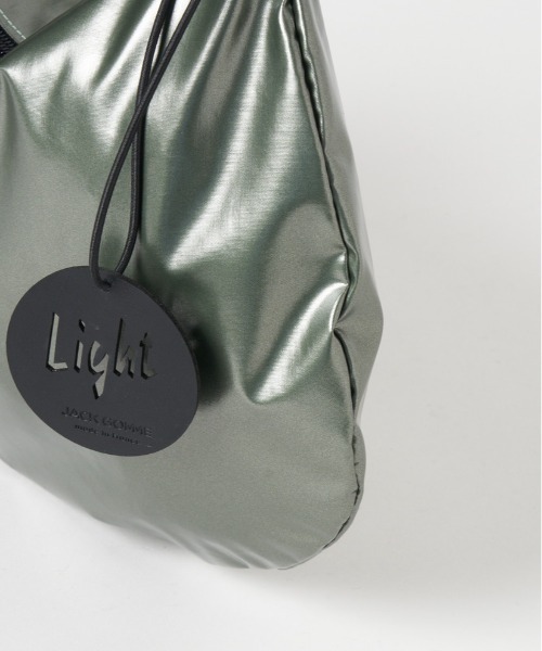 Doux archives(ドゥアルシーヴ)の「Jack Gomme LIGHT ORIGINALFILOショルダーバッグ(ショルダーバッグ・レディース・ライム/グリーン/シャンパン・FREE)」の7枚目の写真