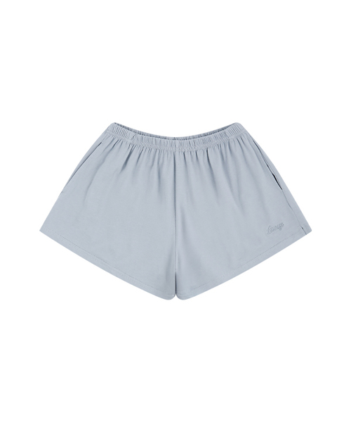 LAZYZ（レイジジ）の「エブリデイイージーショーツ（4色展開）（その他パンツ・レディース・ネイビー/ダークインディゴブルー/ブラック/ホワイト・FREE）」の4枚目の写真