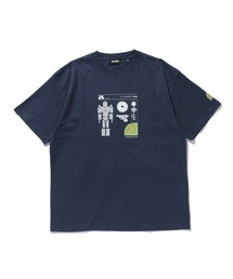 XL HORROR S/S TEE（Tシャツ/カットソー）｜XLARGE（エクストララージ