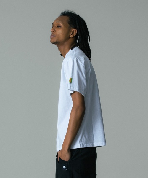 XLARGE(エクストララージ)の「X TEC S/S TEE(Tシャツ/カットソー・メンズ・ブラック/ホワイト/ネイビー・S/M/L/XL)」の10枚目の写真
