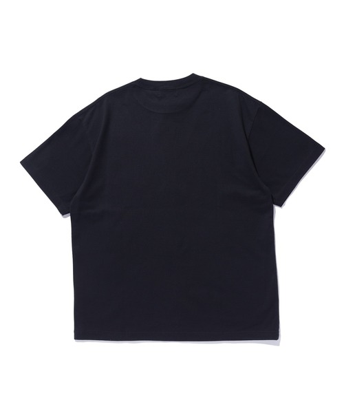 XLARGE(エクストララージ)の「X TEC S/S TEE(Tシャツ/カットソー・メンズ・ブラック/ホワイト/ネイビー・S/M/L/XL)」の7枚目の写真