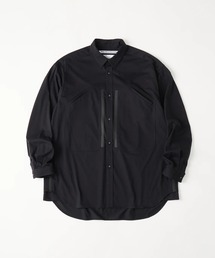 WHITE MOUNTAINEERING | 【White Mountaineering/ホワイトマウンテニアリング】WIDE WORK SHIRT(シャツ/ブラウス)