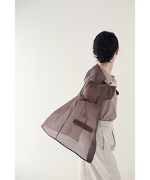 CAWAII（カワイイ）の「軽ジャケ 薄くて軽くて、きちんと見え。（その他アウター）」