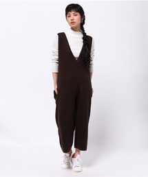 【WHO'S WHO gallery】SVニットオールインワン
