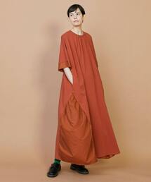 FRAPBOIS（フラボア）の「トリムワンピ（ワンピース）」