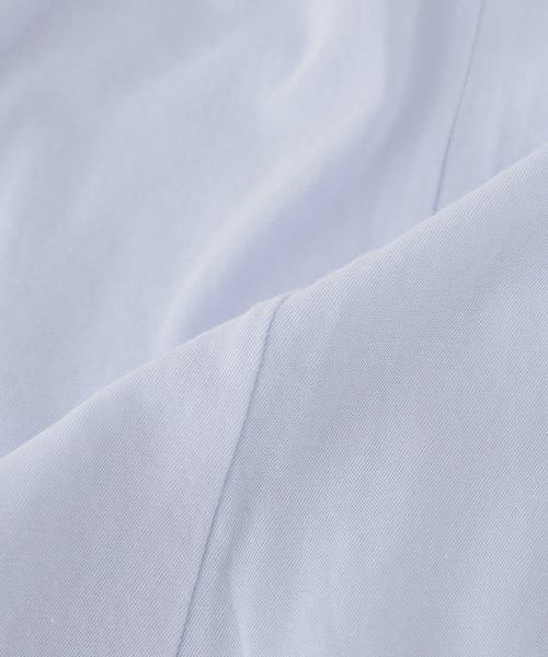 Spick & Span(スピックアンドスパン)の「《新色有り / 追加》ATON/エイトン FRESCA SINGLE JERSEY TANK TOP(タンクトップ・レディース・ホワイト/イエロー/ベージュ/スカイブルー・38)」の10枚目の写真