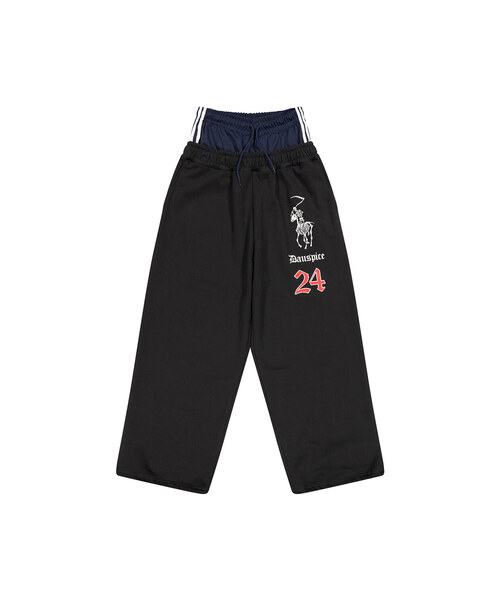 スウェットパンツ dauspice 日本 DAUSPICE ディーオスピス パンツ・ボトムス メンズ - ブランド通販の