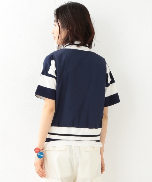 BEAMS BOY（ビームスボーイ）の「BEAMS BOY / タフタ スタジャン