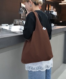 Kotoe（コトエ）の「シンプル カラートートバッグ A4サイズ収納可（トートバッグ）」