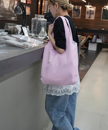 Kotoe（コトエ）の「シンプル カラートートバッグ A4サイズ収納可（トートバッグ）」