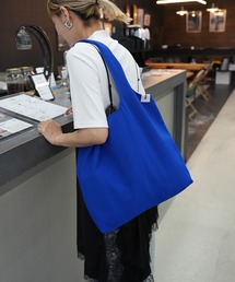 Kotoe（コトエ）の「シンプル カラートートバッグ A4サイズ収納可（トートバッグ）」