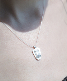 OVERGREY（オーバー グレイ）の「Truth Mirror Necklace（ネックレス）」