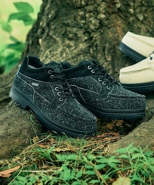 HERITAGE GTX MOC TOE MID A2JU5-EK4（ブーツ）｜Timberland