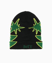 BOTT（ボット）の「BoTT / ボット BIG B LOGO BEANIE（ニットキャップ/ビーニー）」