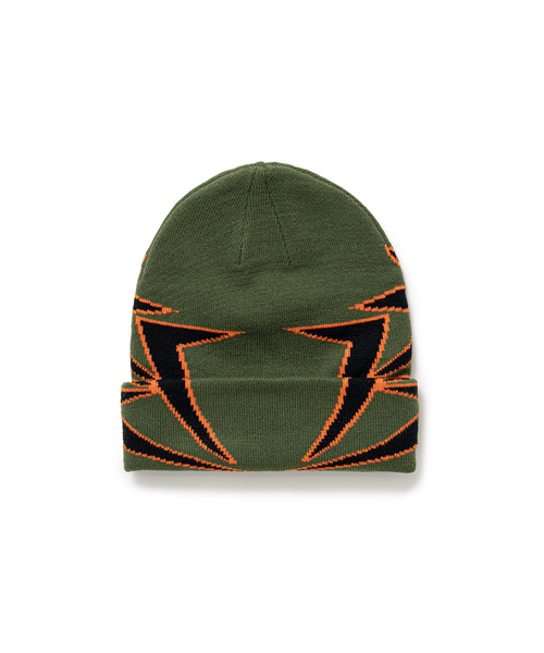 BoTT / ボット BIG B LOGO BEANIE（ニットキャップ/ビーニー）｜BOTT