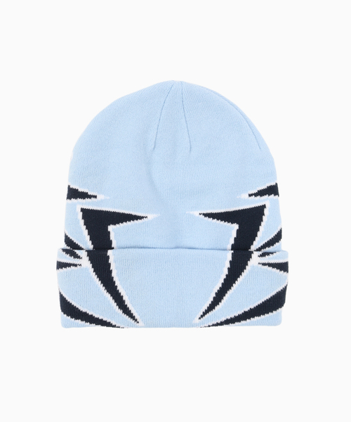 BOTT（ボット）の「BoTT / ボット BIG B LOGO BEANIE（ニットキャップ/ビーニー・メンズ・ブルー系その他/カーキ/ブラック・FREE）」の14枚目の写真