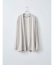 TRANSITION（トランジション）の「【TRANSITION】ハニカムメッシュノーカラージャケット（ノーカラージャケット）」