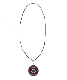 blackmeans（ブラックミーンズ）の「SHOULDER CIRCLE COIN CASE（コインケース）」