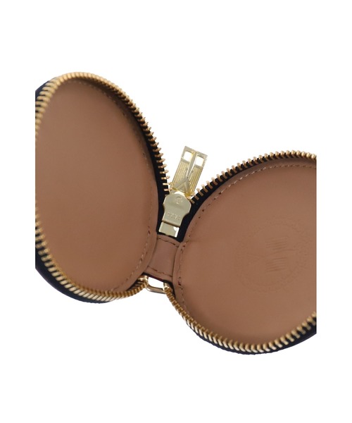 blackmeans(ブラックミーンズ)の「SHOULDER CIRCLE COIN CASE(コインケース・メンズ・レッド/ブルー/ブラック・OS)」の11枚目の写真